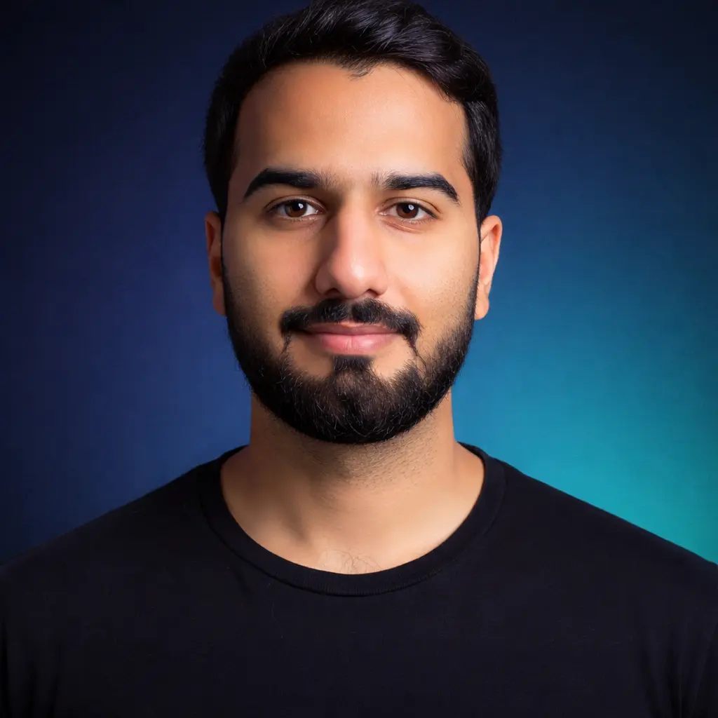 Baran — Co-Founder of Klavyn, marketing agency for independent estate agents