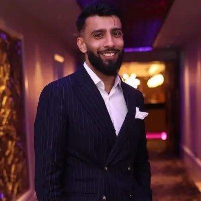 Shoib — Co-Founder of Klavyn, marketing agency for independent estate agents